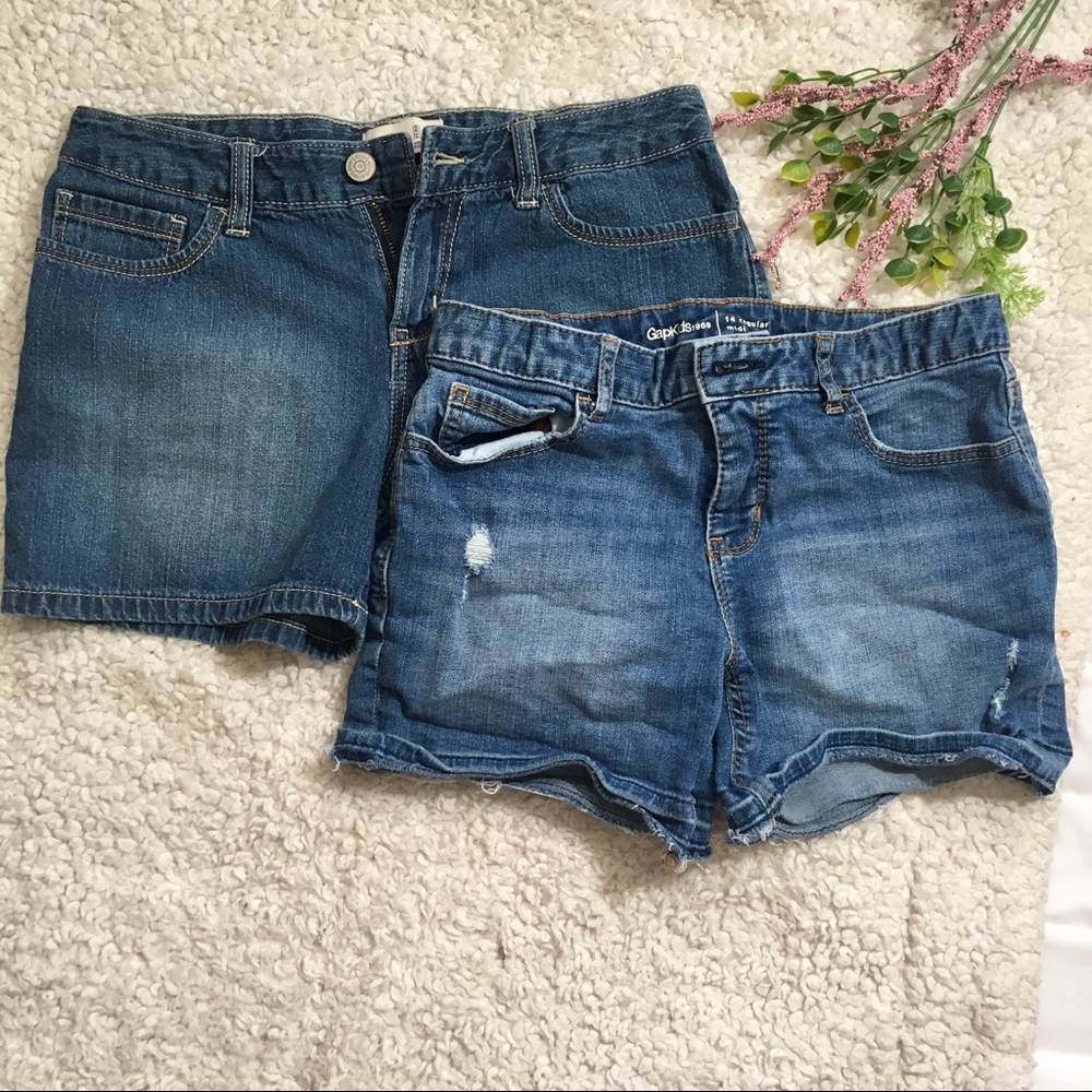 Gap & Old Navy Shorts size 14
